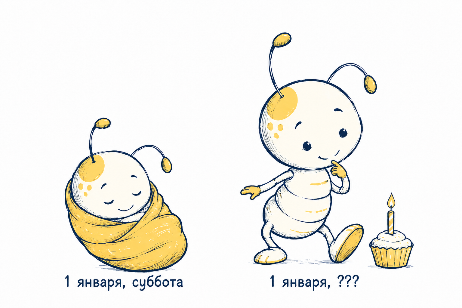 Иллюстрация к задаче: Календарь